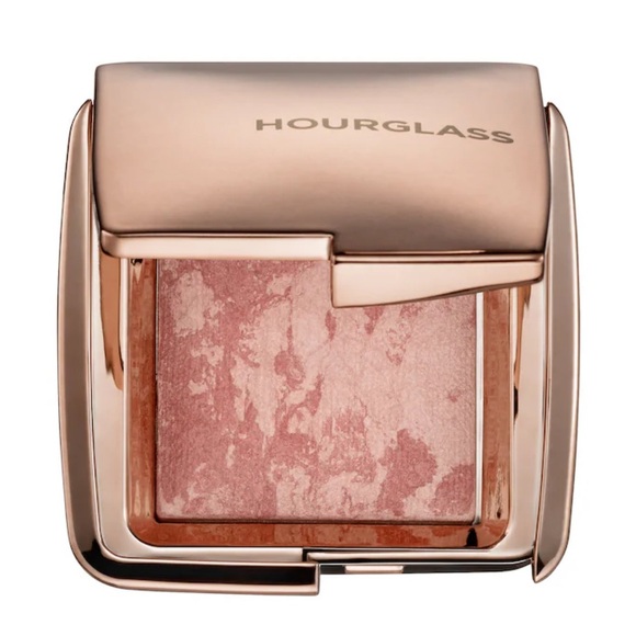 Hourglass Ambient Lighting Blush - Soft Pink- Mood Exposure. - Picture 1 of 3